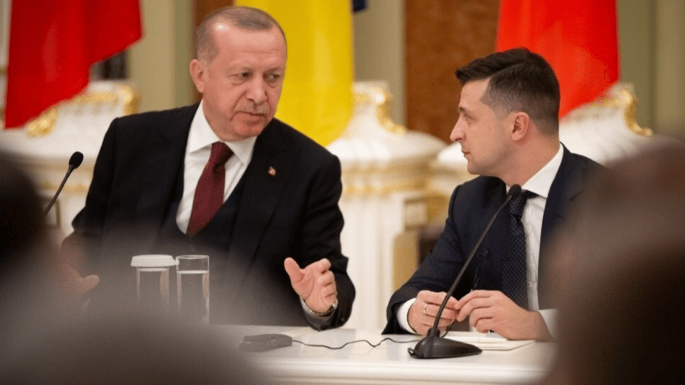 Турция предоставит Украине гуммопомощь для преодоления зимы
