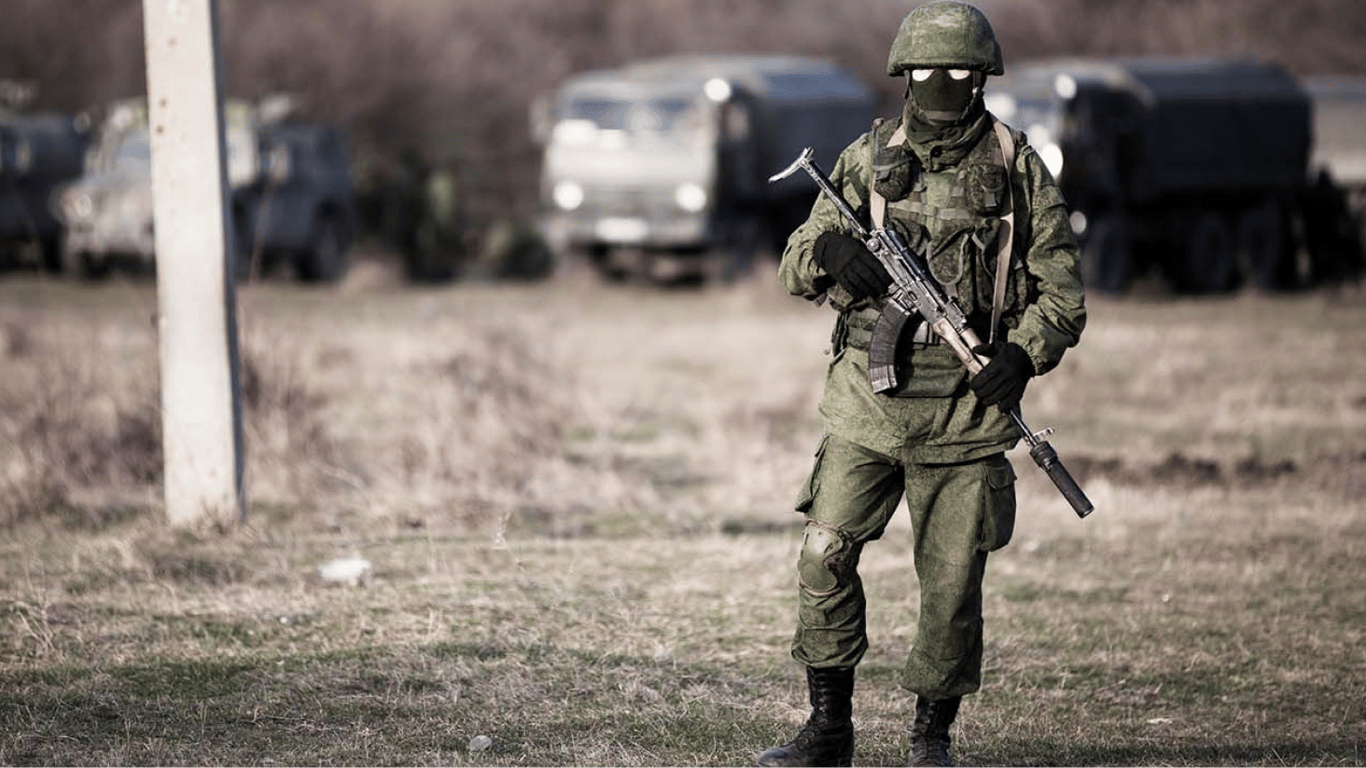 У Генштабі повідомили, що окупанти використовують мирне населення як живий щит