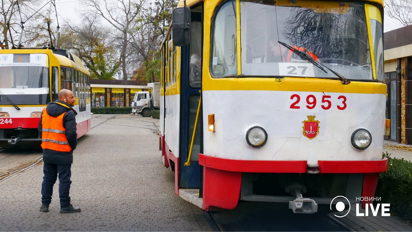 Як працюватиме електротранспорт в Одесі