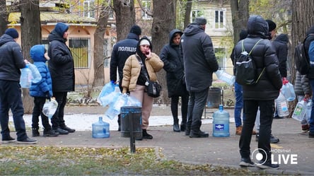 В Одесі не працює більшість бюветів: де можна набрати воду 12 грудня - 285x160