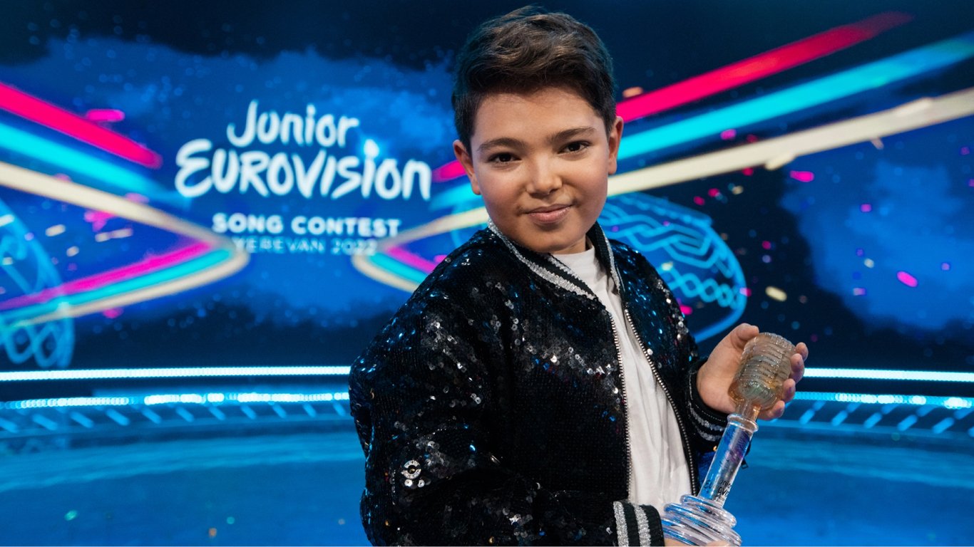 Дитяче Євробачення-2022: хто переміг і на якому місці Україна