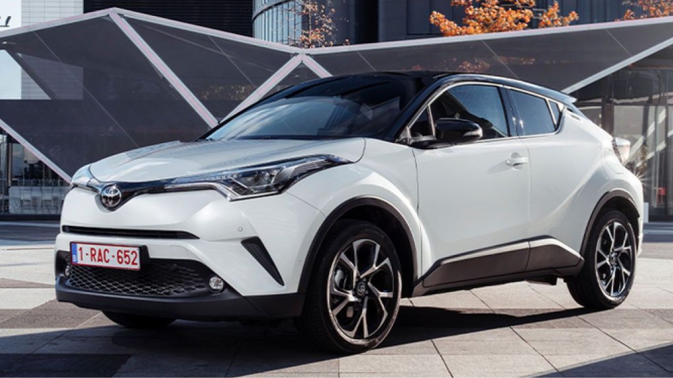 Toyota хоче представити ключовим постачальникам нові плани