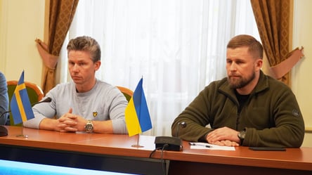 Одессу посетил министр обороны Швеции: что обсуждали - 285x160
