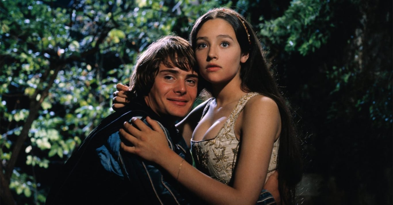 Фільм "Ромео та Джульєтта"