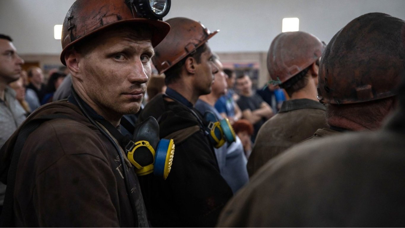 Окупанти грабують шахти в Луганській області