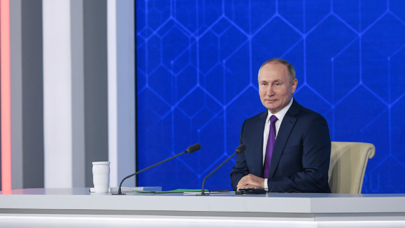 Путин отказался от ежегодной пресс-конференции - почему
