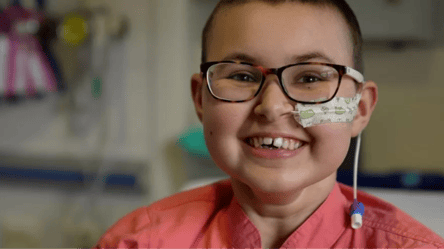 Прорив у лікуванні: нова терапія врятувала дівчинку від невиліковного раку - 285x160