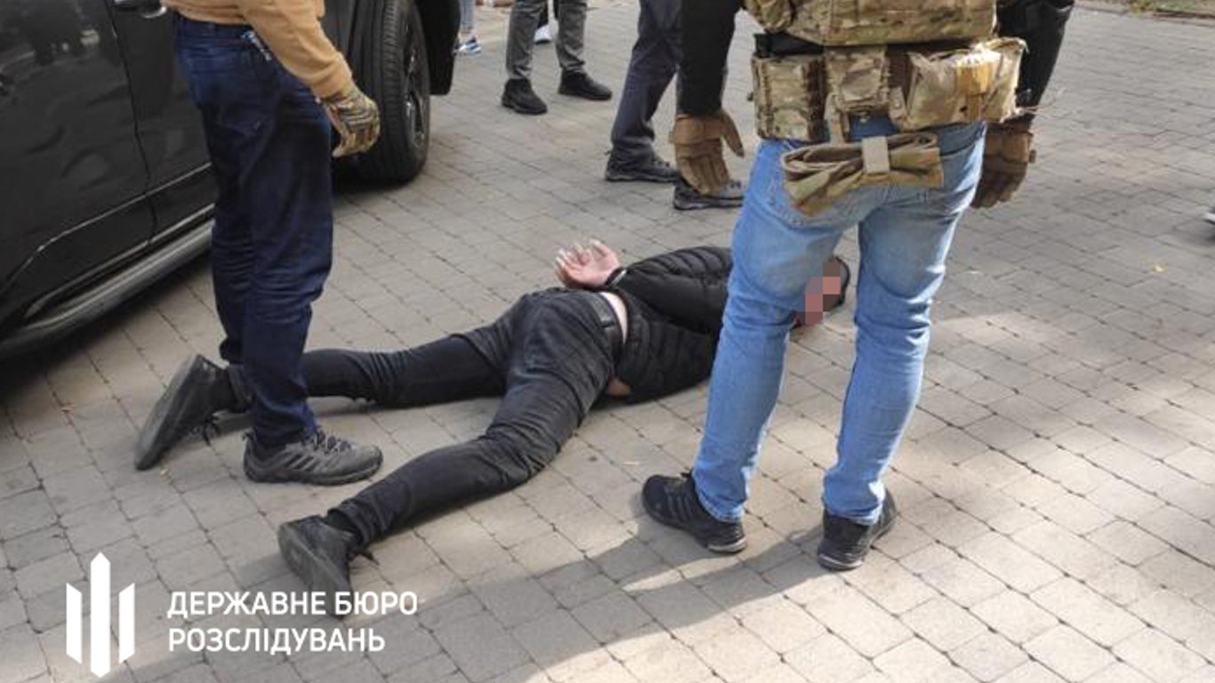 В Одессе будут судить эксправохранителя