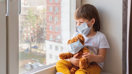 В Одеській області діти стали більше хворіти на COVID-19 - 285x160