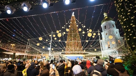 Киевляне просят отменить комендантский час в новогоднюю ночь - 285x160