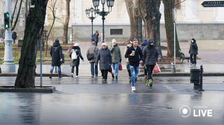 Морози вже в Одесі: якою буде погода в Одеській області у середу - 285x160