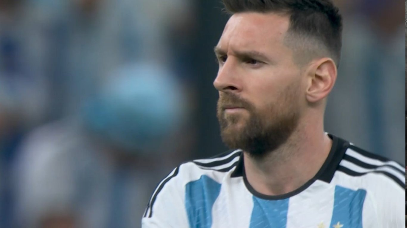 Лионель Месси рассказал, как Аргентина сыграет в финале ЧМ-2022