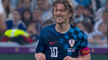 "Не можу в це повірити": Модрич не згоден з поразкою Хорватії від Аргентини - 285x160