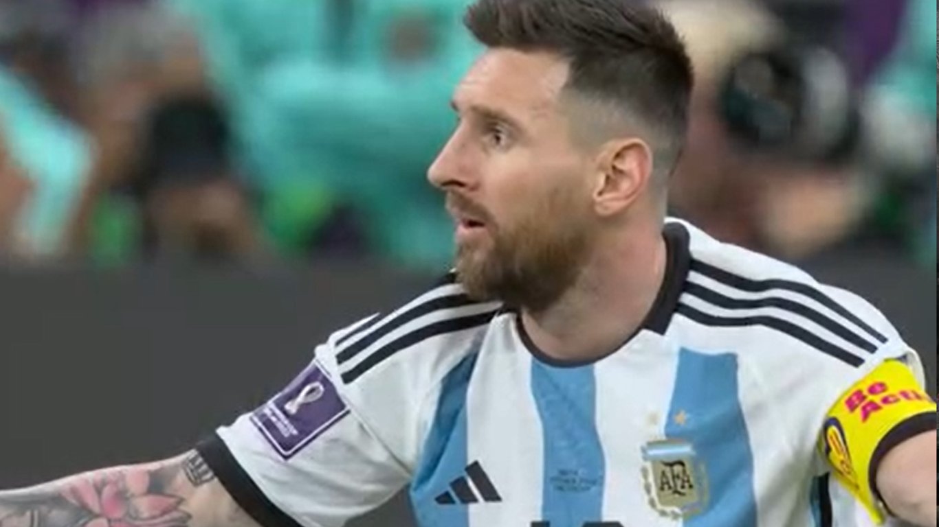 Лионель Месси объявил о завершении карьеры в сборной Аргентины после ЧМ-2022