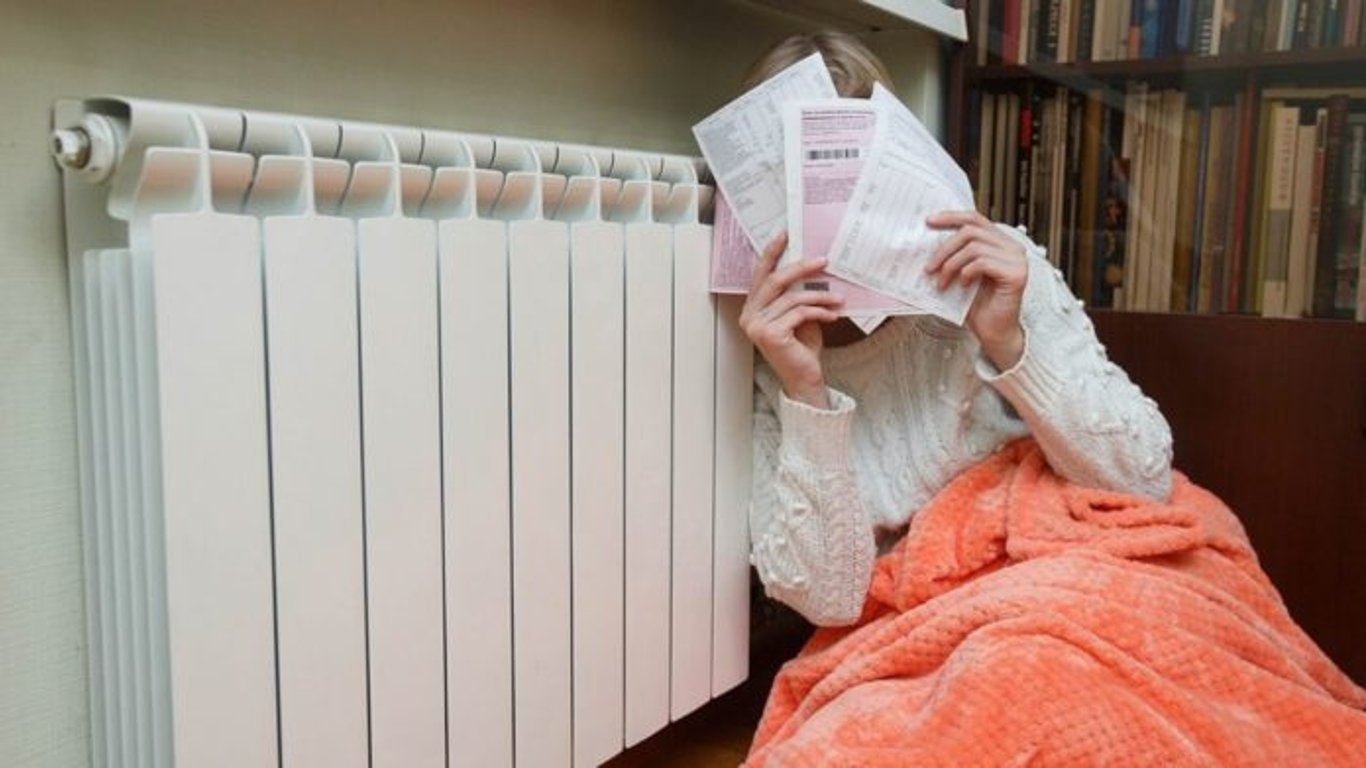 Одесситы уже получают платежки за ноябрь: горожан призывают вовремя платить за тепло