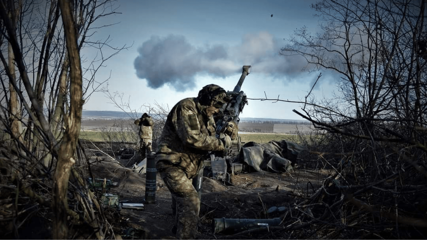 На Луганщині окупанти зазнаютьь значних втрат — при ситуацію розповіли в ОВА