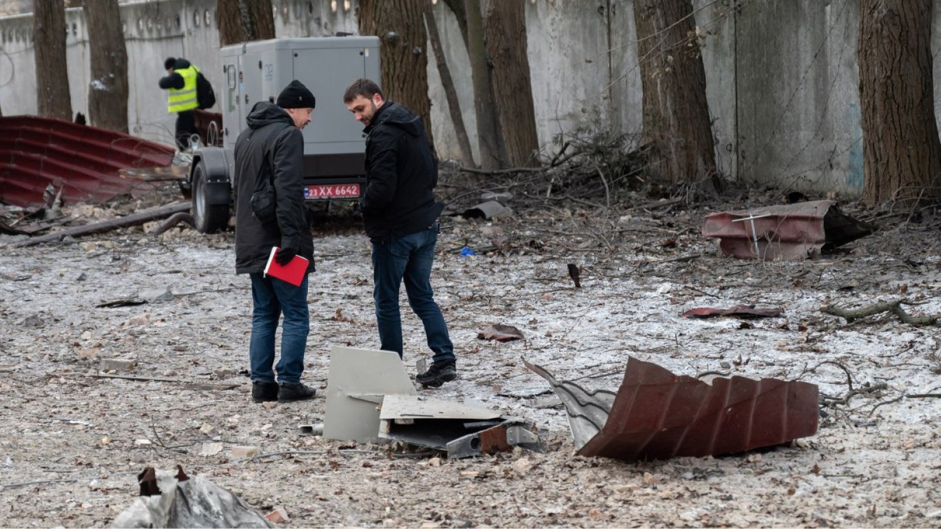 Атака на Киев 14 декабря – как справилась столица