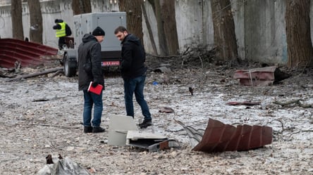 Россияне атаковали Киев дронами-камикадзе, однако ПВО справилась отлично: все подробности очередного удара по столице - 285x160