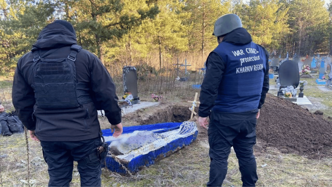 В Харьковской области оккупанты убили мужчину в авто — что известно