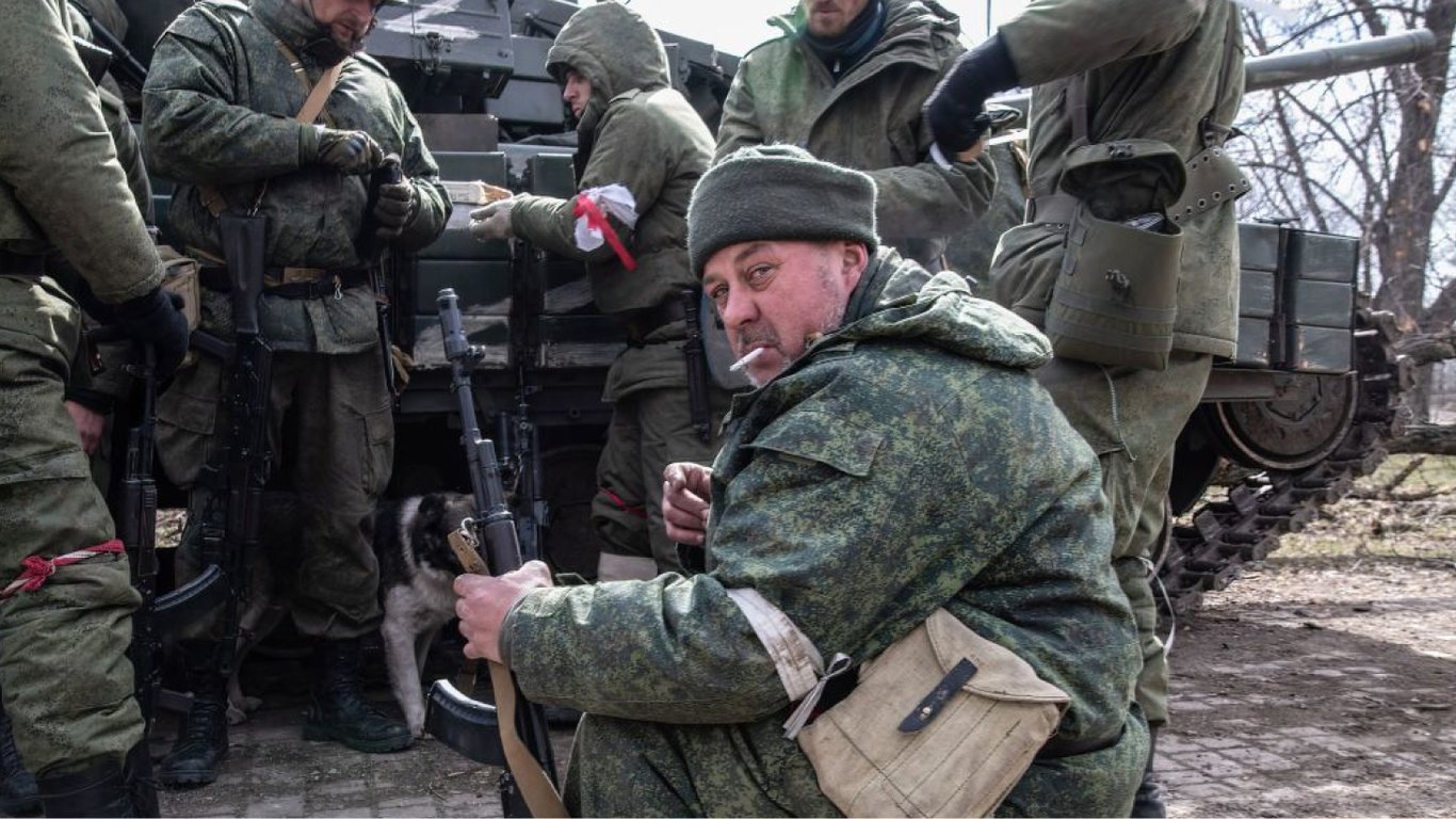 На что жалуются российские военные - ГУР обнародовала разговор