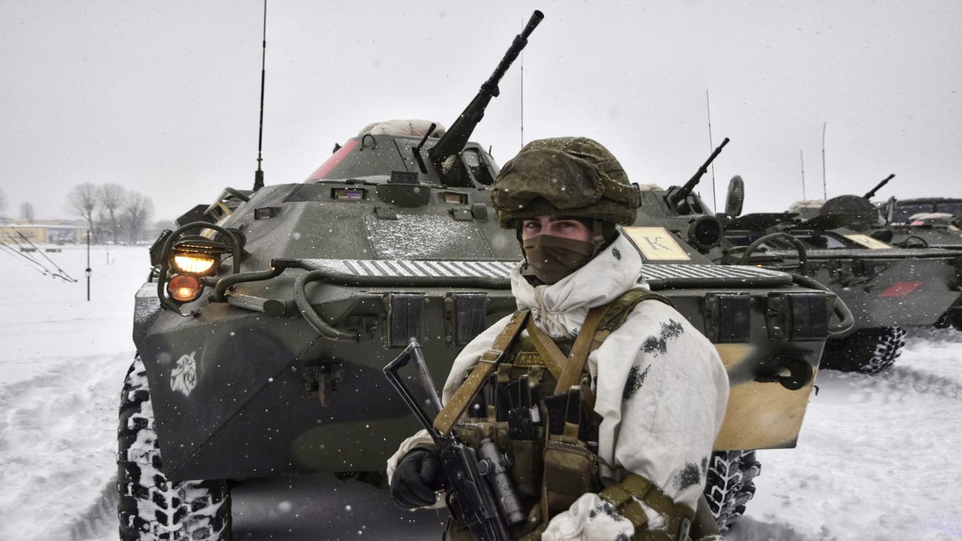 Чи готові росіяни напасти на Україну з боку Білорусі