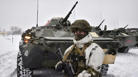 Військовий охарактеризував стан загрози з боку Білорусі - 285x160