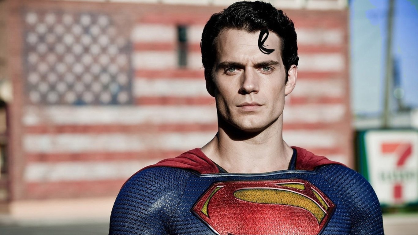 Генрі Кавілл більше не гратиме Супермена — зміни в DC Studios