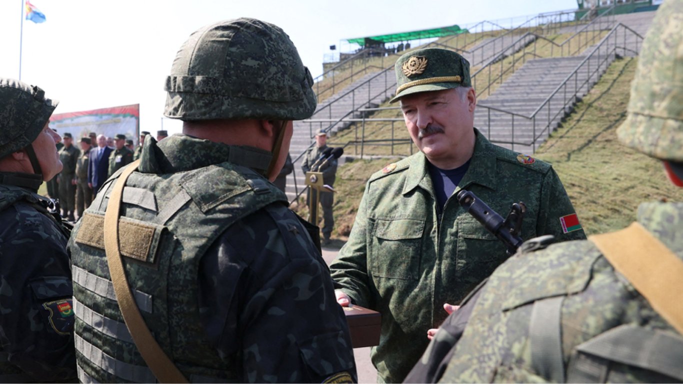 Ждать ли наступления со стороны Беларуси — подробности от британской разведки