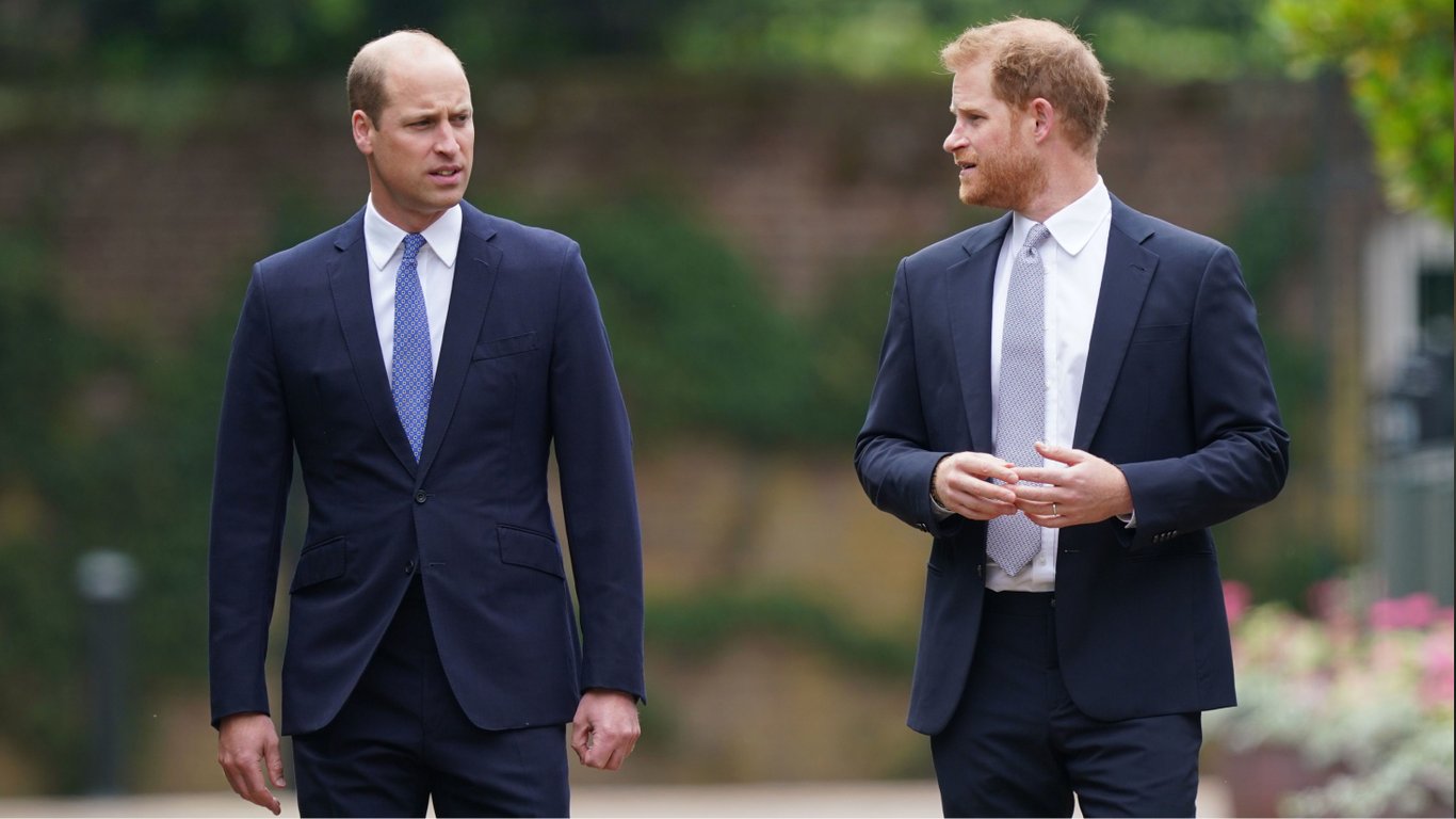 Крики принца Уильяма и ложь Чарльза III: реакция на важное решение Гарри и Меган Маркл