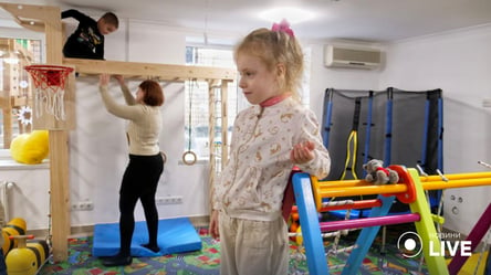 Новый бытовой центр и детская комната: как устроились переселенцы из Мариуполя в Одессе - 285x160