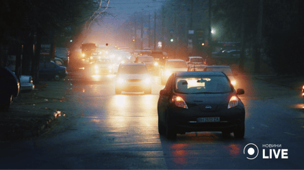 Водителей Одесчины предупреждают о плохой видимости на дорогах - 285x160