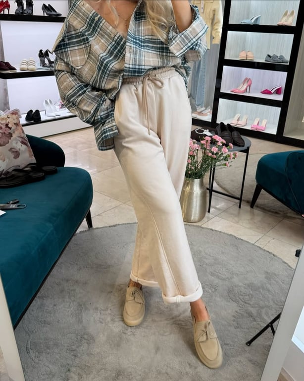 Ідеї для образів з мокасинами