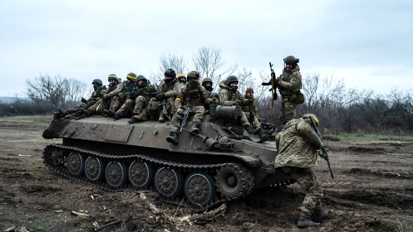 Аналітик побачив ознаки нового наступу ЗСУ