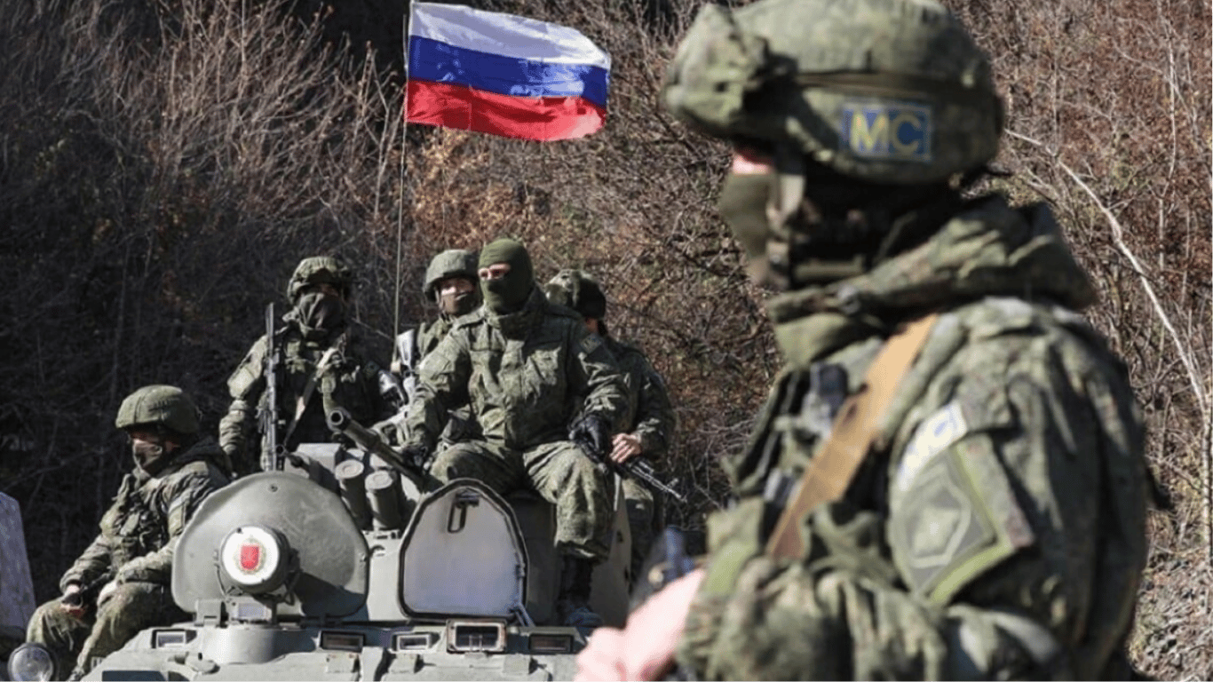Росіяни продовжують укріплювати лінію оборони — що відомо
