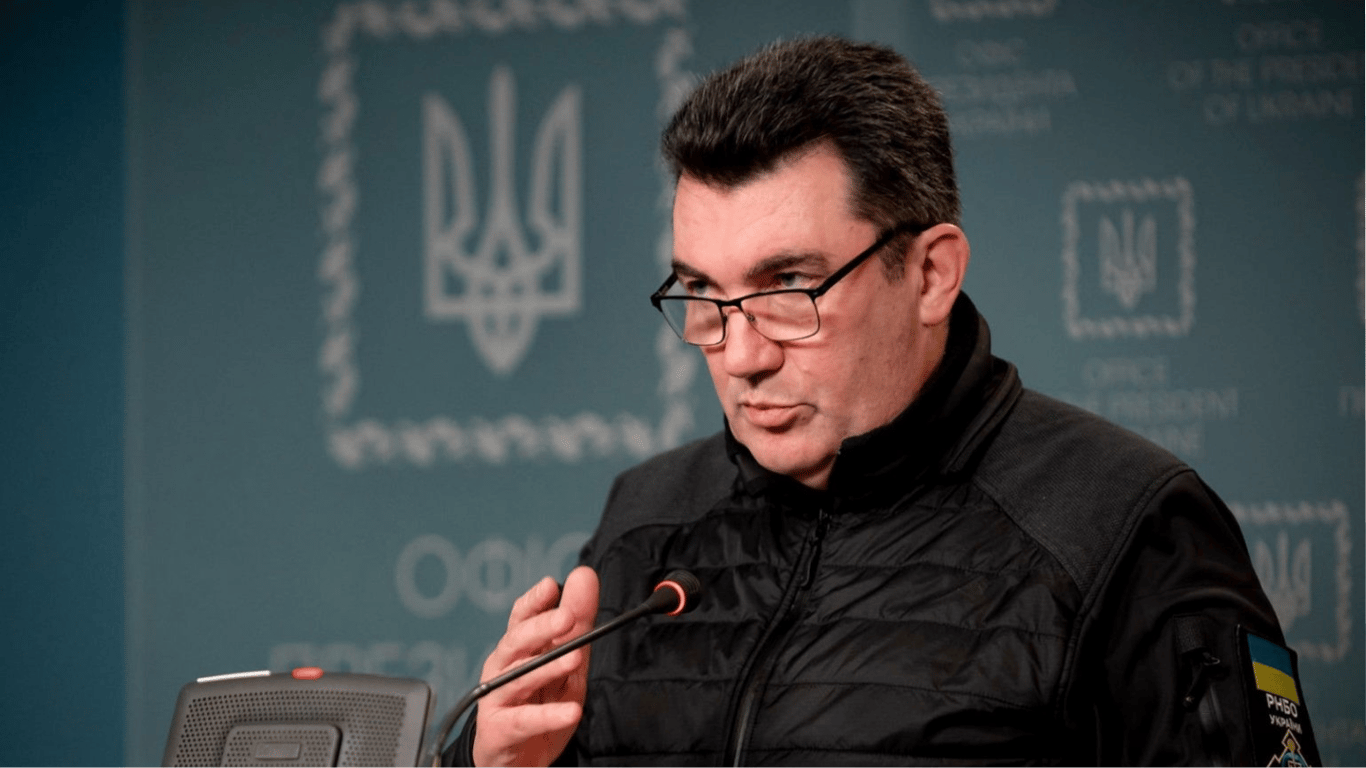Алексей Данилов сделал заявление о войне в Украине