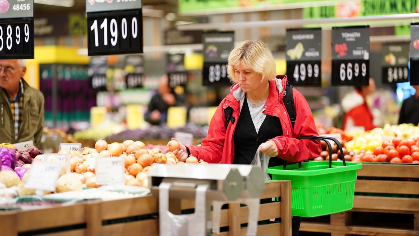 Продукти в Україні — як змінилися ціни на овочі у грудні
