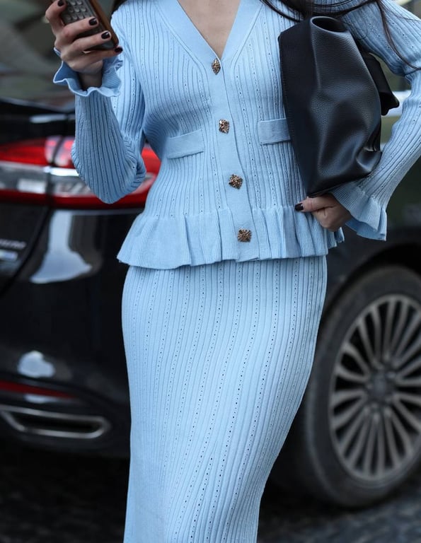 Костюм, який можна носити скрізь