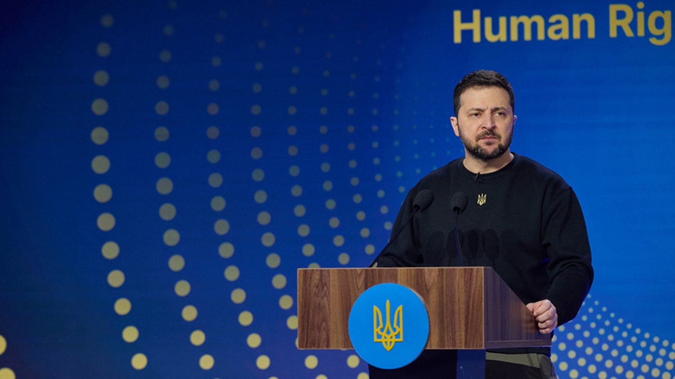 Премия Карла Великого – украинцев и Зеленского наградили престижной премией