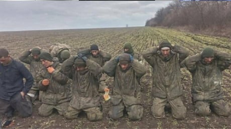 полонені рф