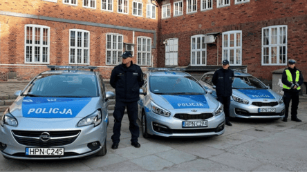 В кабинете главы полиции Польши взорвался "подарок из Украины": правоохранитель рассказал детали - 285x160