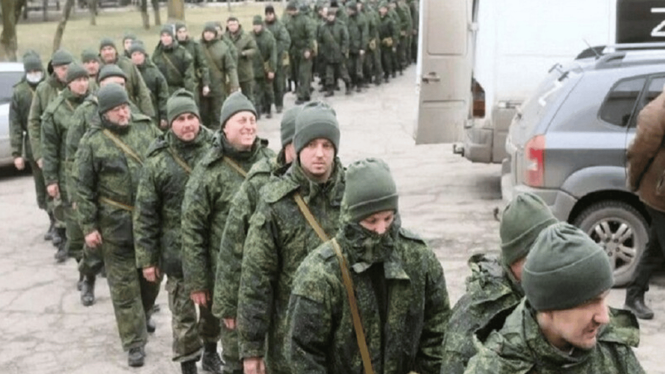 Провал під Бахмутом посилюють розкол у російській армії