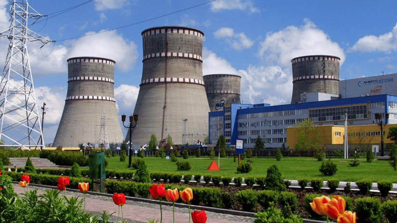 Почему не усиливает электроэнергии в Украине