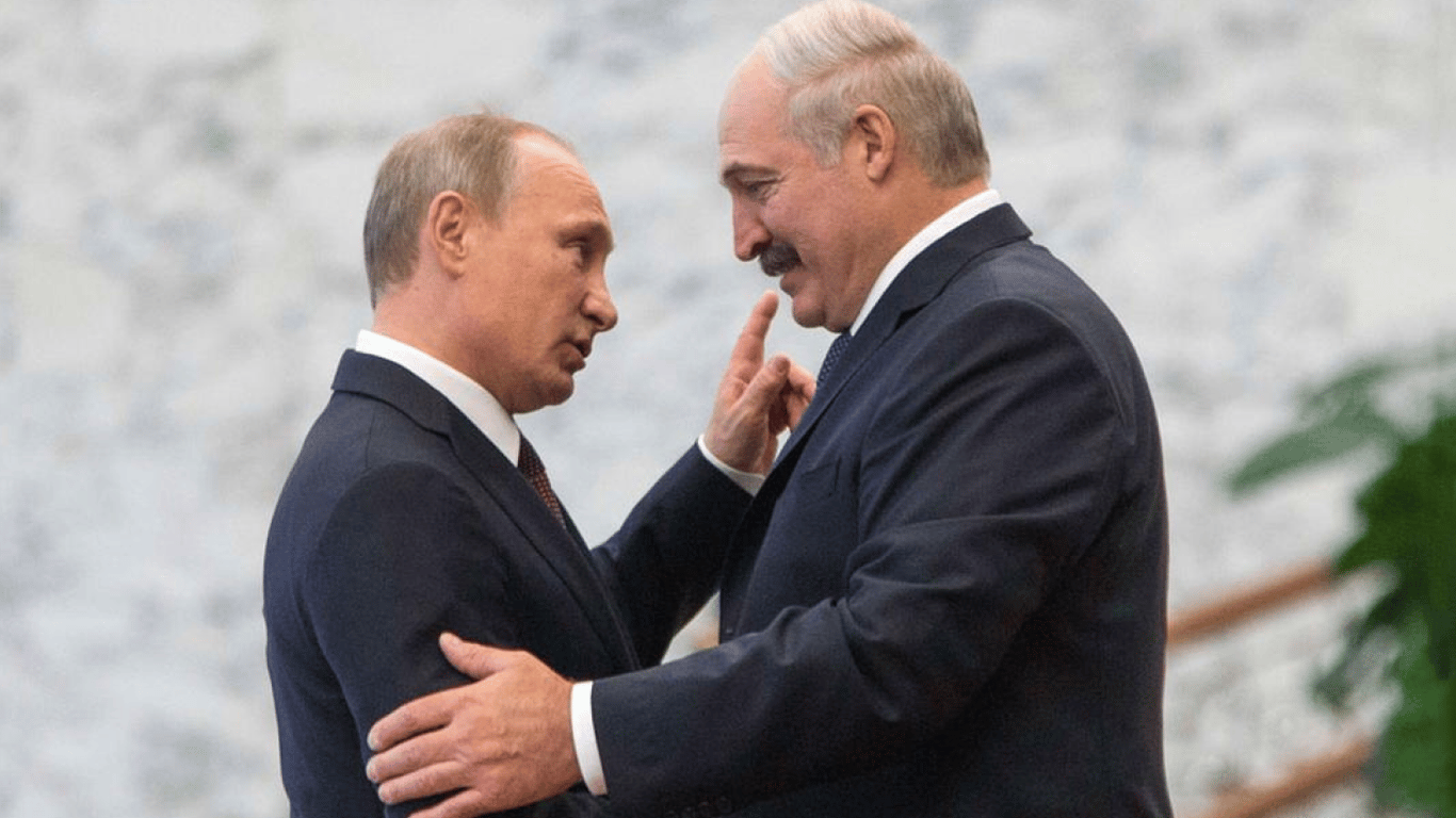 Путин планирует обсудить с Лукашенко ввод белорусских войск в войну против Украины