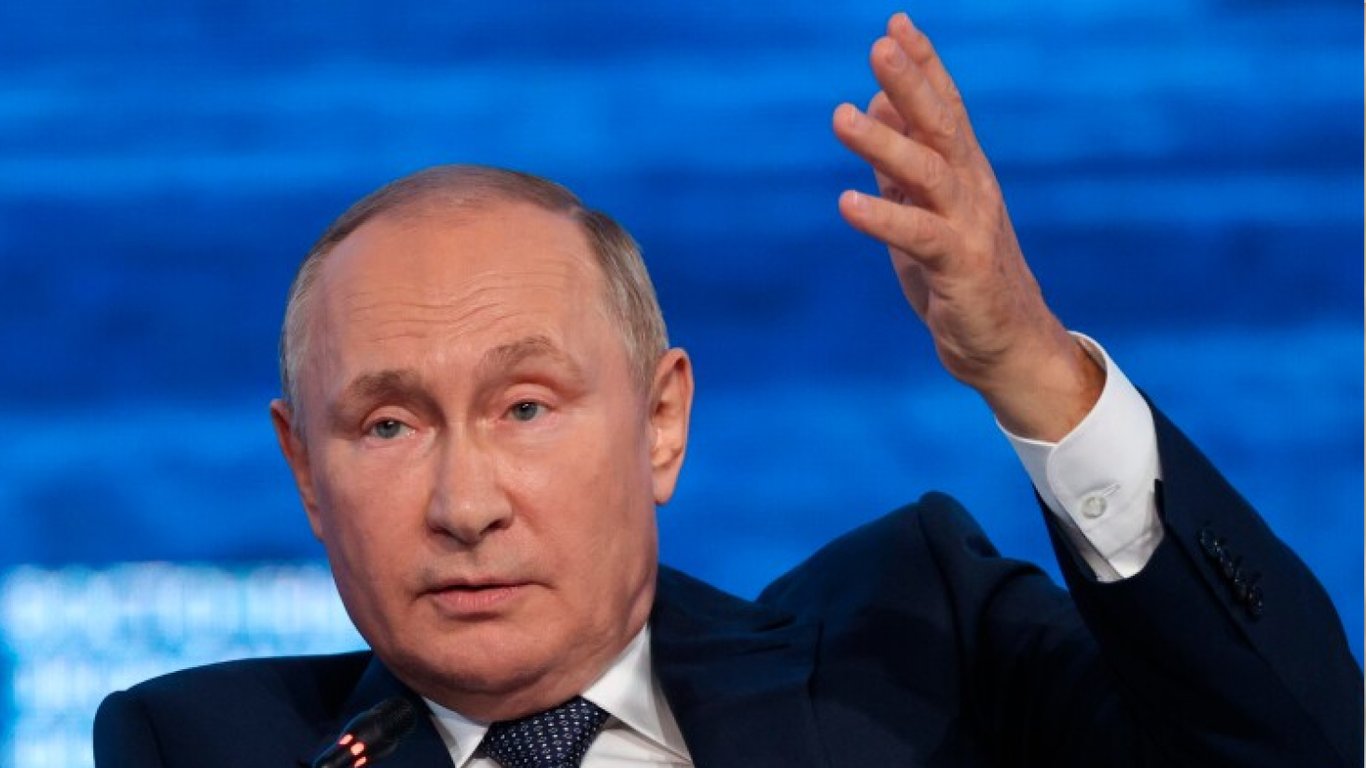 Владимир путин считает, что все изменения в россии к лучшему