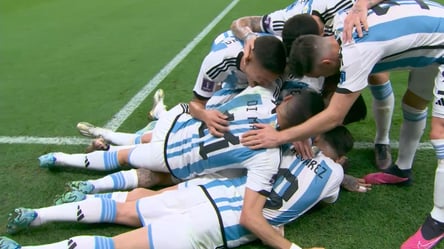 Аргентина обіграла Францію у фіналі Кубка Світу-2022 - 285x160