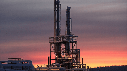 В Иркутской области горит месторождение нефти: есть пострадавший - 285x160