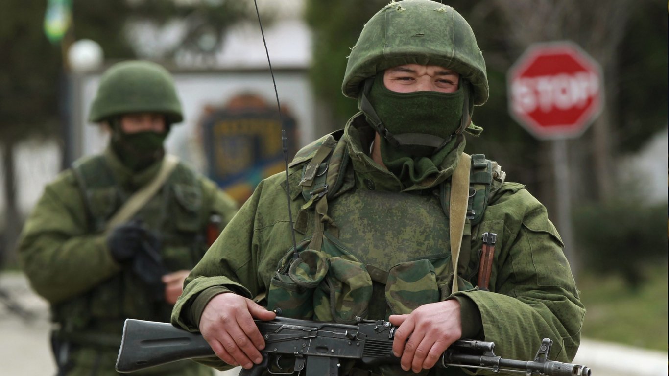 РФ усиливает мобилизацию на оккупированных территориях