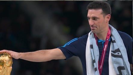 "Никогда не сдаваться": Скалони рассказал, почему Аргентина выиграла ЧМ-2022 - 285x160