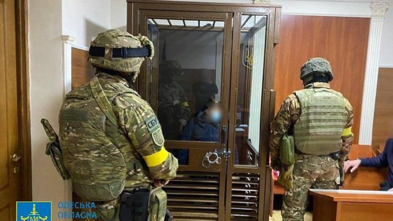 В Одесской области задержали любительницу русского мира