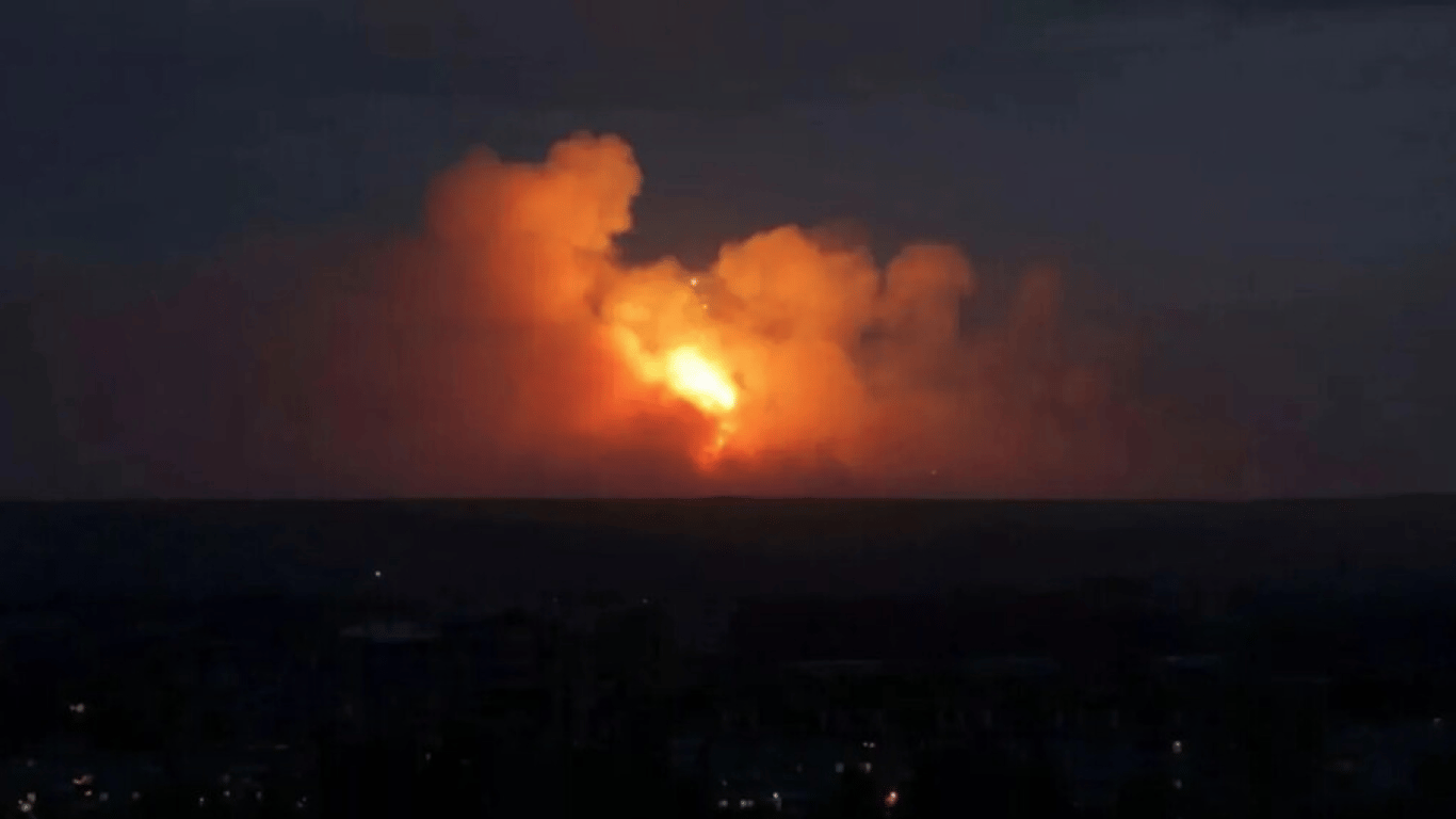 Вибухи в Київській області вночі 6 серпня: деталі ракетного удару